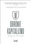 W obronie ... - Rainer Zitelmann -  books in polish 