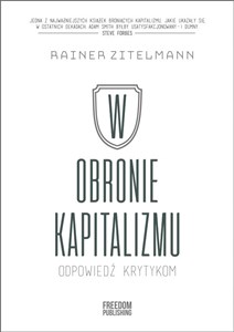 Picture of W obronie kapitalizmu Odpowiedź krytykom