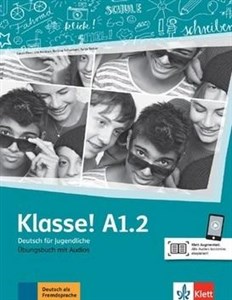 Picture of Klasse! A1.2 ćwiczenia + audio