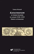 polish book : Katastrofi... - Teresa Wilkoń