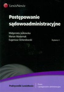 Obrazek Postepowanie sądowoadministracyjne