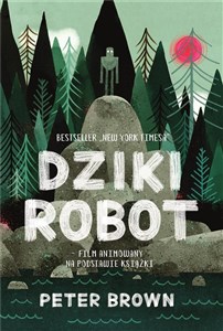 Obrazek Dziki robot wyd. 2