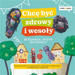 Picture of [Audiobook] Chcę być zdrowy i wesoły