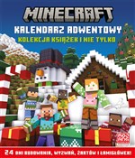 Minecraft ... -  Książka z wysyłką do UK