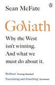 Goliath - Sean McFate -  books in polish 