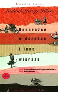 Picture of [Audiobook] Nosorożce w dorożce i inne wiersze