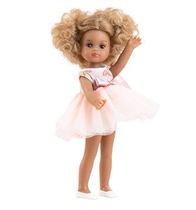 Obrazek Mini hiszpańska lalka Raquel 21cm