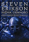 Kuźnia cie... - Steven Erikson -  books in polish 