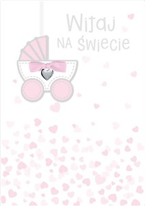 Obrazek Karnet Narodziny