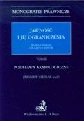 Jawność i ... -  books in polish 