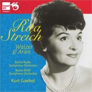 Picture of Rita Streich: Waltzes and Arias
