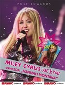 polish book : Miley Cyru... - Posy Edwards