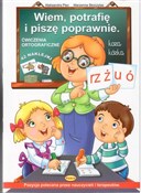 Wiem, potr... - Aleksandra Plec, Marzenna Skoczylas -  books from Poland