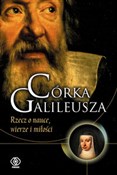 Polska książka : Córka Gali... - Dava Sobel