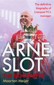 Książka : Arne Slot - Maarten Meijer