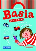 Polska książka : Basia uczy... - Zofia Stanecka