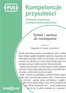 Obrazek PUS Działanie zespołowe rozwiązywanie problemów