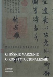 Picture of Chińskie marzenia o konstytucjonalizmie