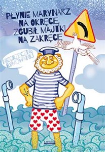 Picture of Płynie marynarz na okręcie, zgubił majtki na zakręcie Niegrzeczne rymowanki