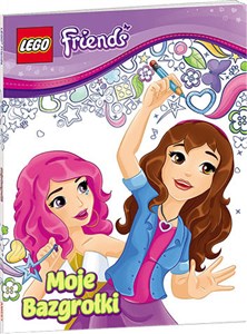 Picture of Lego Friends Moje bazgrolki 2