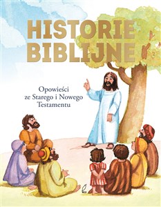 Picture of Historie biblijne Opowieści ze Starego i Nowego Testamentu