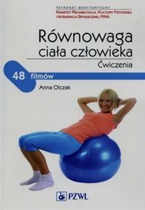 Picture of Równowaga ciała człowieka Ćwiczenia
