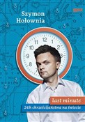 Last minut... - Szymon Hołownia -  books in polish 