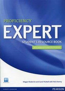 Picture of Proficiency Expert Student's Resource Book