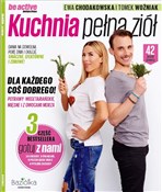 Kuchnia pe... - Ewa Chodakowska, Tomek Woźniak -  books from Poland
