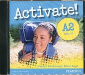 Picture of Activate A2 Class CD