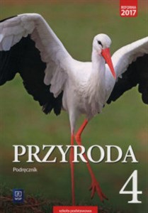 Obrazek Przyroda 4 Podręcznik Szkoła podstawowa