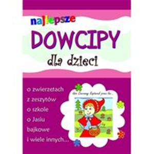 Picture of Najlepsze dowcipy dla dzieci