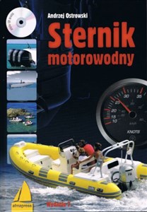 Picture of Sternik motorowodny + CD