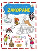 Zakopane. ... - Krzysztof Wiśniewski, Joanna Myjak (ilustr.) -  books in polish 