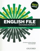 polish book : English Fi... - Christina Latham-Koenig, Clive Oxenden