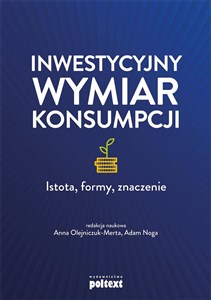 Obrazek Inwestycyjny wymiar konsumpcji