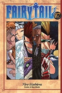 Picture of FAIRY TAIL 17