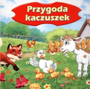 Picture of Przygoda kaczuszek