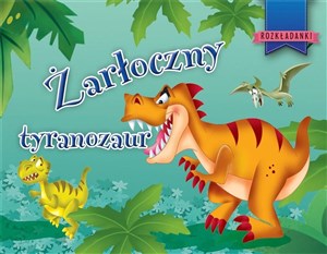Picture of Żarłoczny tyranozaur