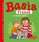 Basia, Fra... - Zofia Stanecka -  Książka z wysyłką do UK