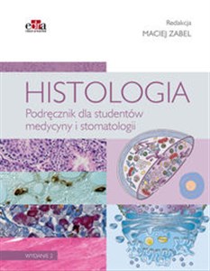 Picture of Histologia Podręcznik dla studentów medycyny i stomatologii