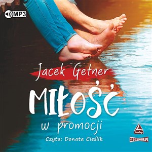 Picture of [Audiobook] CD MP3 Miłość w promocji