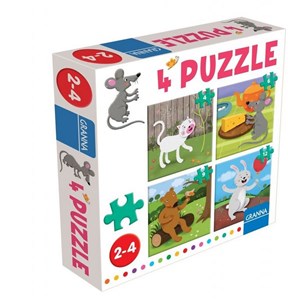 Picture of Puzzle z Myszką