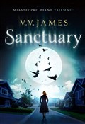 Sanctuary - V.V. James -  books from Poland