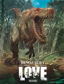 Love.Dinoz... - Frederic Brremaud, Federico Bertolucci -  Polish Bookstore 
