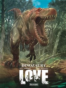 Obrazek Love.Dinozaury