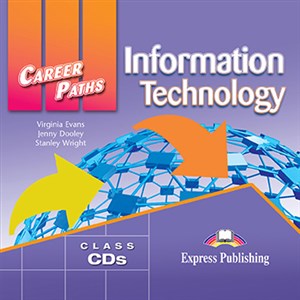 Picture of [Audiobook] CD audio Information Technology Career Paths Class