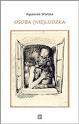 Osoba (nie... - Ryszarda Słońska -  Książka z wysyłką do UK
