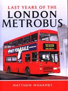 Picture of Last Years of the London Metrobus