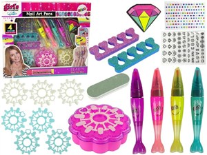 Picture of Zestaw do malowania paznokci